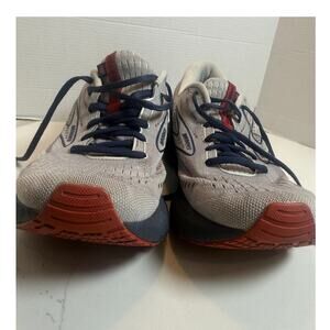 Brooks Glycerin 18 Running Shoes Men’s 12.5 Gray Navy Road Runner